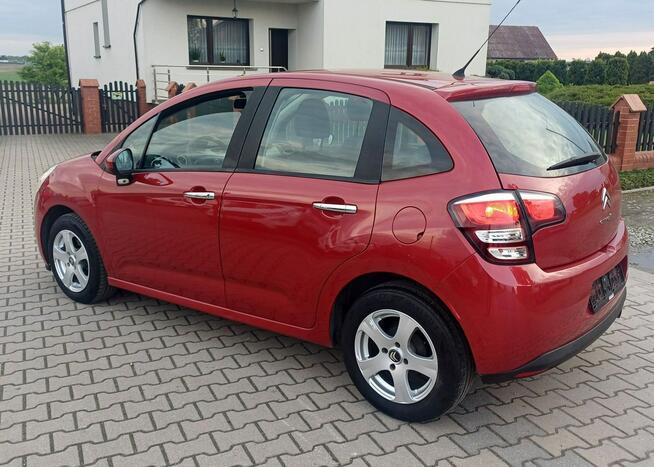 Citroen C3 1.4 HDi 70 KM