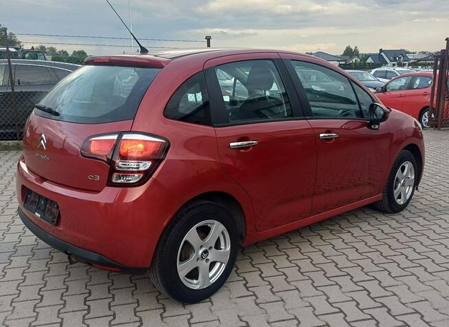 Citroen C3 1.4 HDi 70 KM