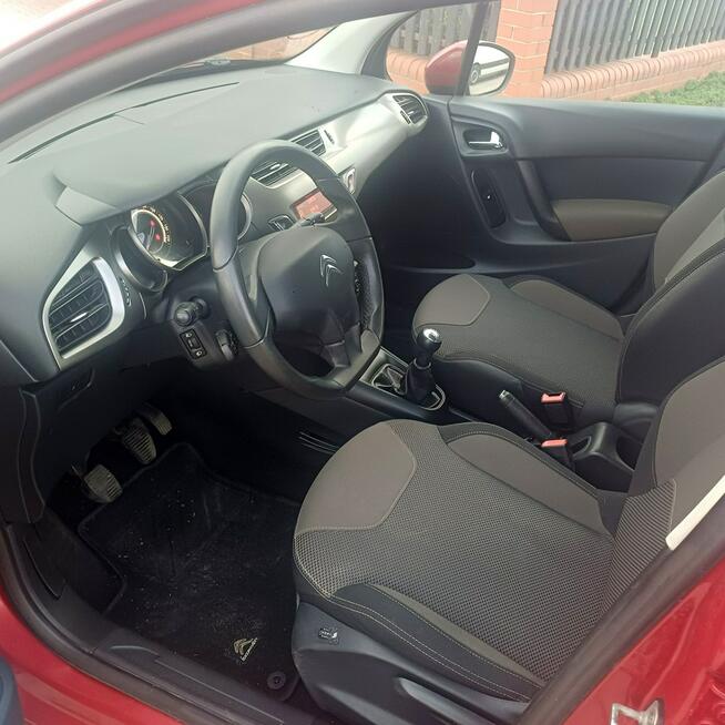 Citroen C3 1.4 HDi 70 KM