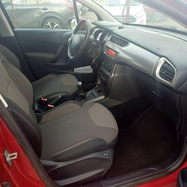 Citroen C3 1.4 HDi 70 KM