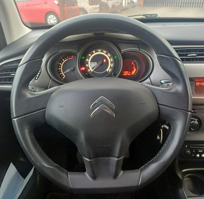 Citroen C3 1.4 HDi 70 KM