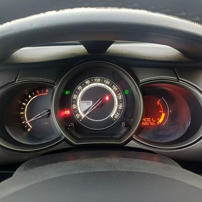 Citroen C3 1.4 HDi 70 KM