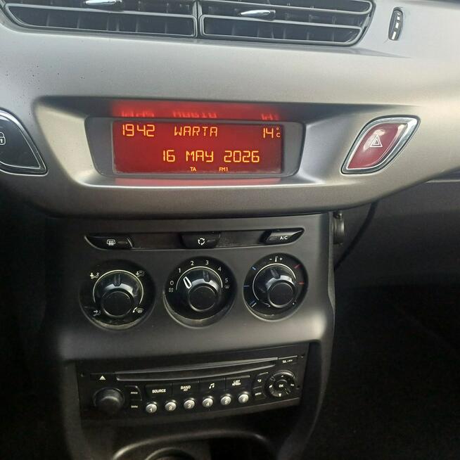 Citroen C3 1.4 HDi 70 KM