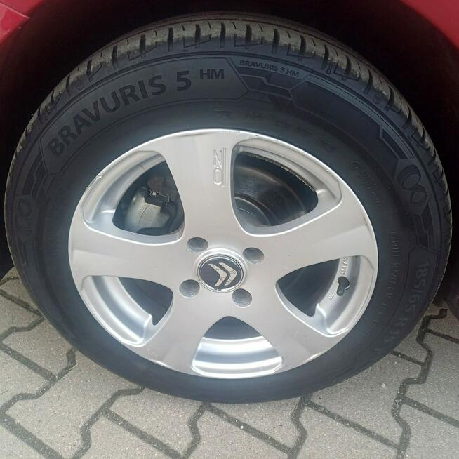 Citroen C3 1.4 HDi 70 KM