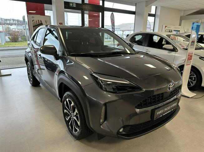 Toyota Yaris Cross 130KM Style Super Niska Cena Kamera Czujniki Światła Led 1278zł Odręki