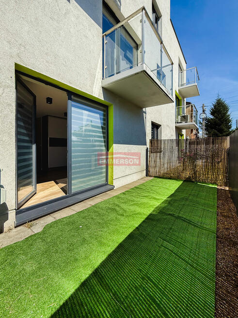 Skawina Ruczaj studio ogródek parking klima