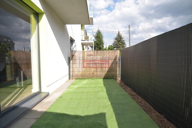 Skawina Ruczaj studio ogródek parking klima