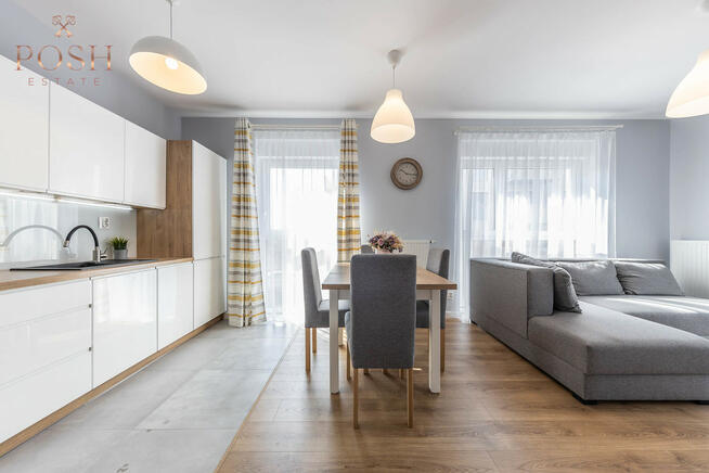 LUX | 3 pok | balkon | piwnica | ul. Zatorska