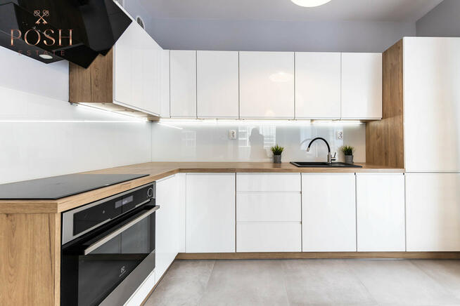 LUX | 3 pok | balkon | piwnica | ul. Zatorska