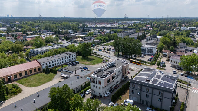 Lokal na biuro | Centrum Łomianek | ul. Warszawska