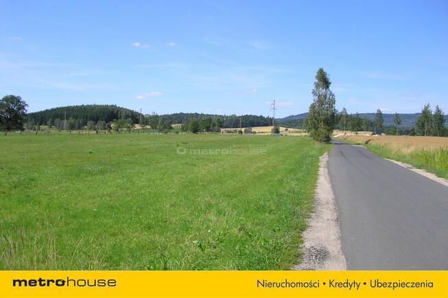 Działki inwestycyjne z widokiem na Karkonosze