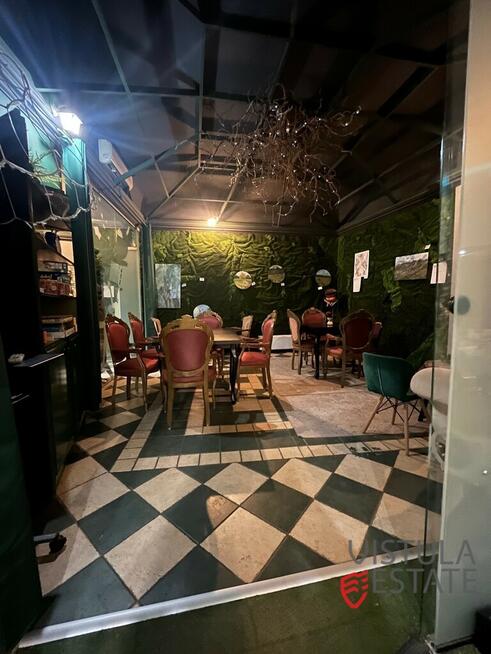 Lokal gastronomiczny w centrum | 95 m2