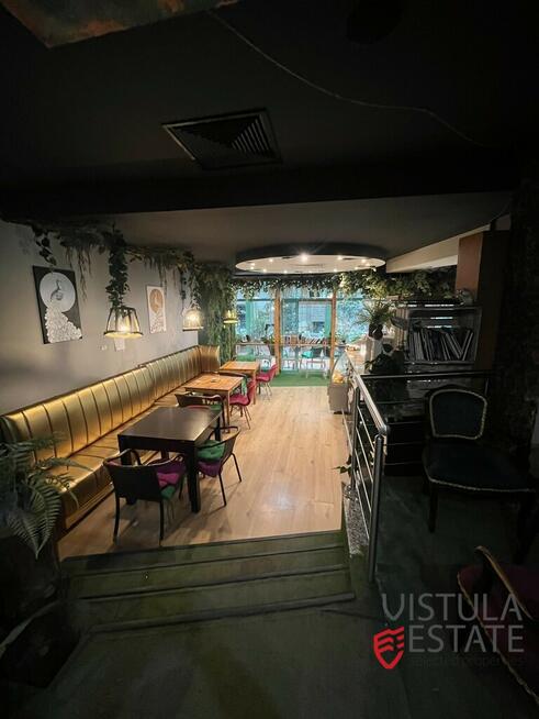 Lokal gastronomiczny w centrum | 95 m2