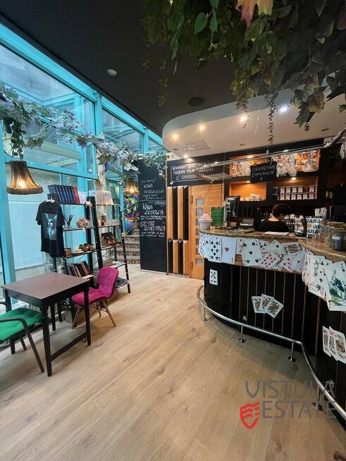 Lokal gastronomiczny w centrum | 95 m2