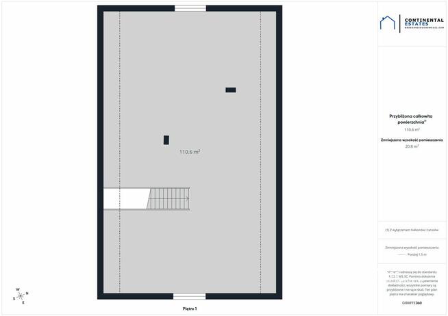 Dom jednorodzinny – Sokołowice Osada | 1550 m²