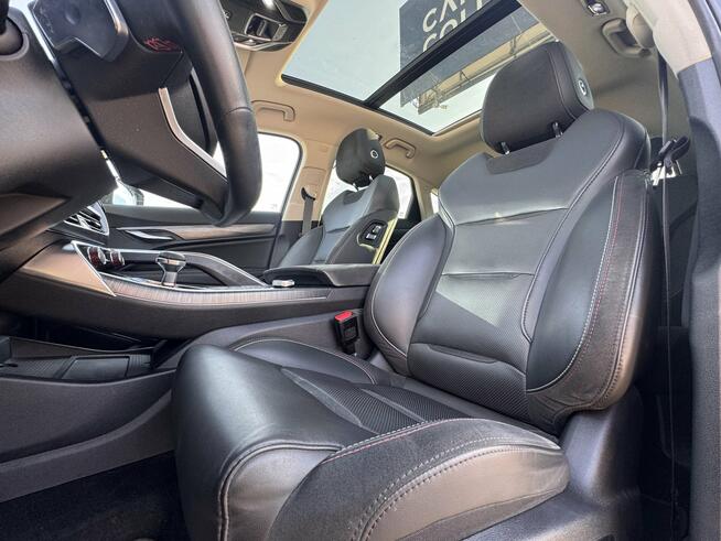 Geely Tugella, 2021