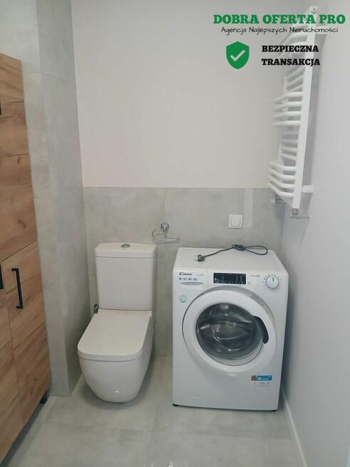 Nowe mieszkanie z loggią Gdańsk Morena