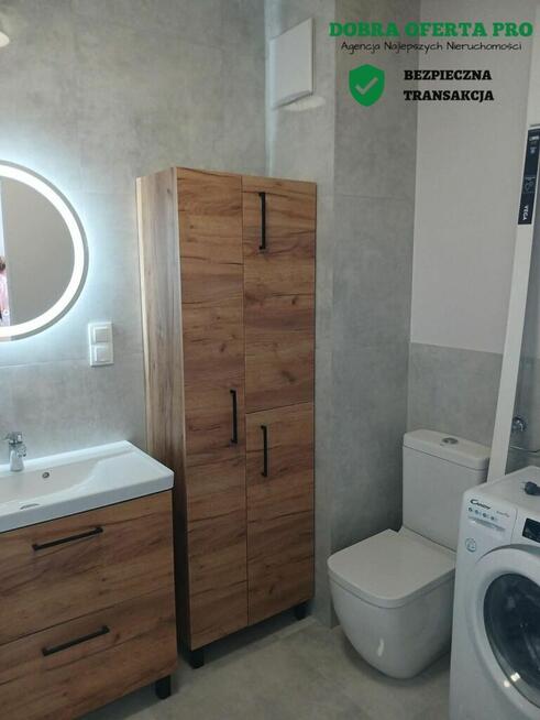 Nowe mieszkanie z loggią Gdańsk Morena