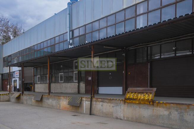 Produkcja,magazyn,usługi,dostęp24h,parter,parking