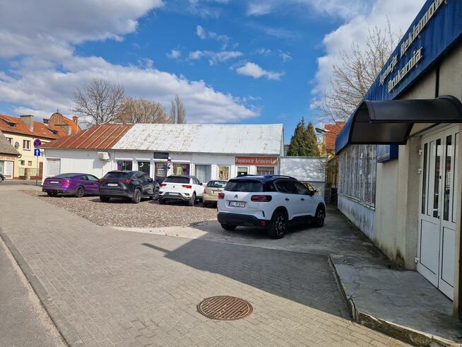 Działka budowlana Konin, Szarych Szeregów