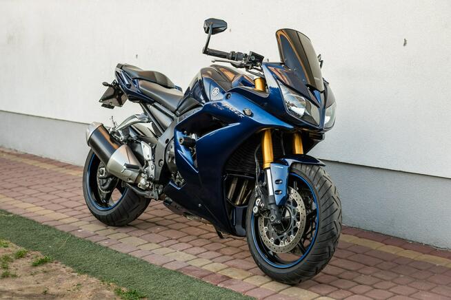 Yamaha FZ 1 S FAZER GT 1000 2010 ABS Raty Transport Mega Zadbana Piękny Stan