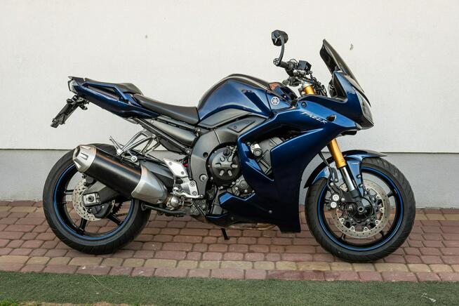 Yamaha FZ 1 S FAZER GT 1000 2010 ABS Raty Transport Mega Zadbana Piękny Stan