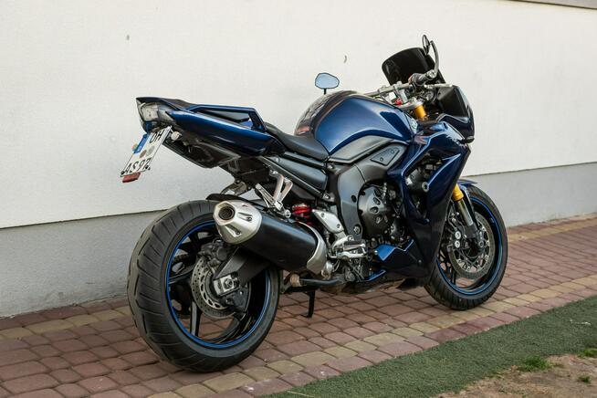 Yamaha FZ 1 S FAZER GT 1000 2010 ABS Raty Transport Mega Zadbana Piękny Stan