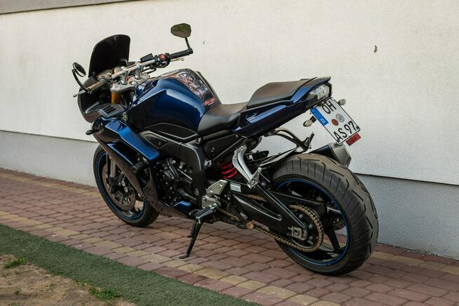 Yamaha FZ 1 S FAZER GT 1000 2010 ABS Raty Transport Mega Zadbana Piękny Stan