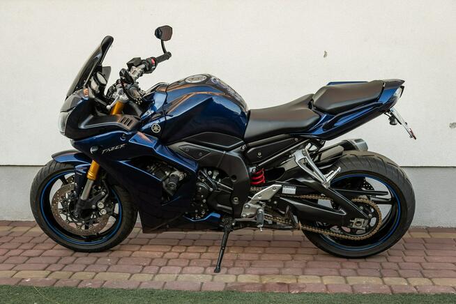 Yamaha FZ 1 S FAZER GT 1000 2010 ABS Raty Transport Mega Zadbana Piękny Stan