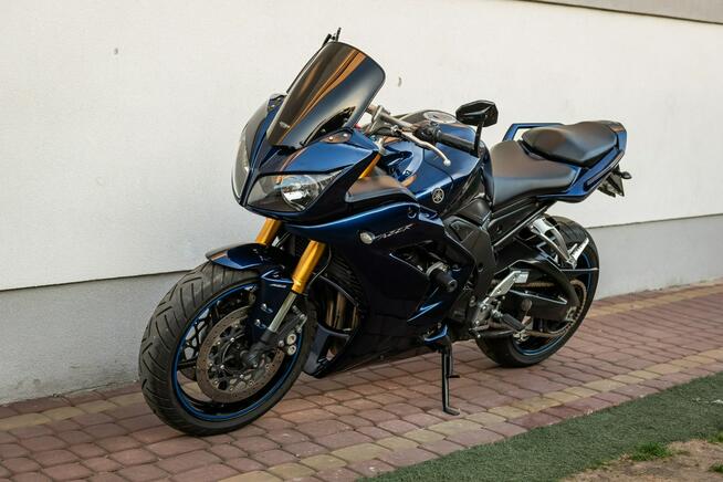 Yamaha FZ 1 S FAZER GT 1000 2010 ABS Raty Transport Mega Zadbana Piękny Stan