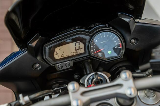 Yamaha FZ 1 S FAZER GT 1000 2010 ABS Raty Transport Mega Zadbana Piękny Stan