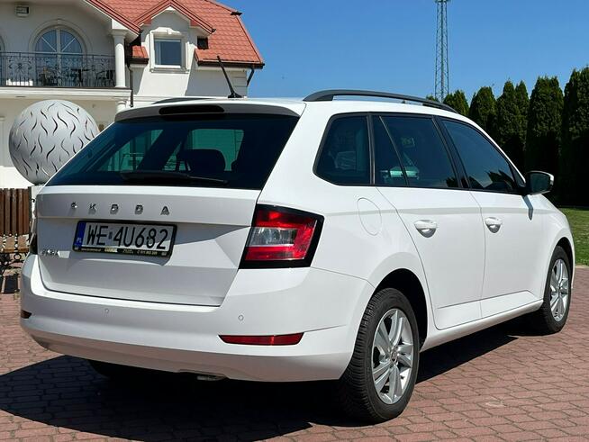 Škoda Fabia 1.0 TSI | 70 KM | Salon PL | Serwis ASO | fv23 | ROK gwarancji W CENIE