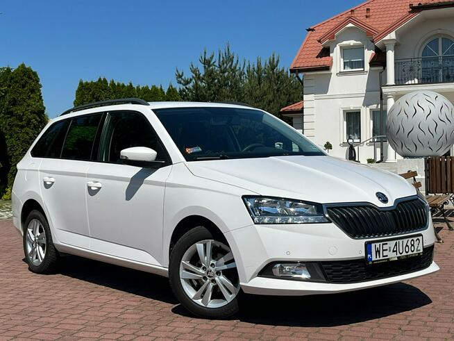 Škoda Fabia 1.0 TSI | 70 KM | Salon PL | Serwis ASO | fv23 | ROK gwarancji W CENIE