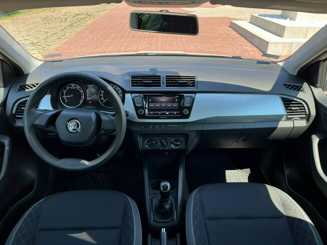 Škoda Fabia 1.0 TSI | 70 KM | Salon PL | Serwis ASO | fv23 | ROK gwarancji W CENIE