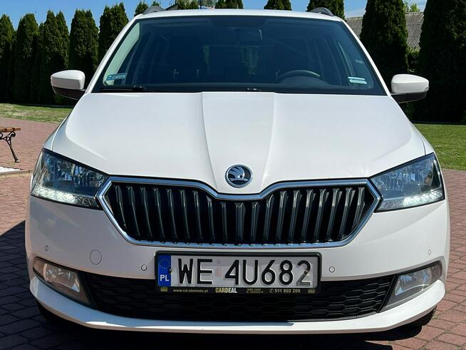 Škoda Fabia 1.0 TSI | 70 KM | Salon PL | Serwis ASO | fv23 | ROK gwarancji W CENIE