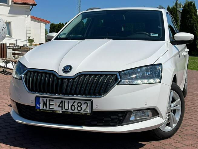 Škoda Fabia 1.0 TSI | 70 KM | Salon PL | Serwis ASO | fv23 | ROK gwarancji W CENIE