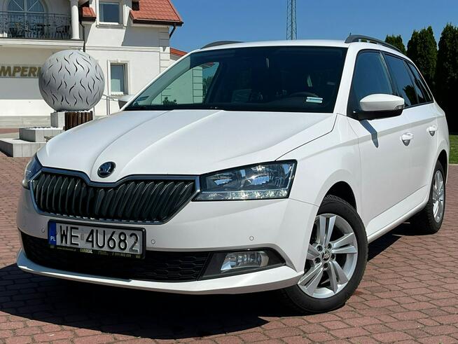 Škoda Fabia 1.0 TSI | 70 KM | Salon PL | Serwis ASO | fv23 | ROK gwarancji W CENIE