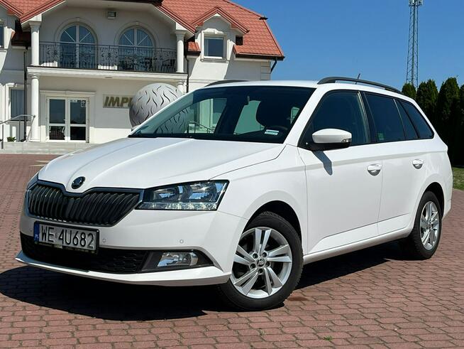 Škoda Fabia 1.0 TSI | 70 KM | Salon PL | Serwis ASO | fv23 | ROK gwarancji W CENIE