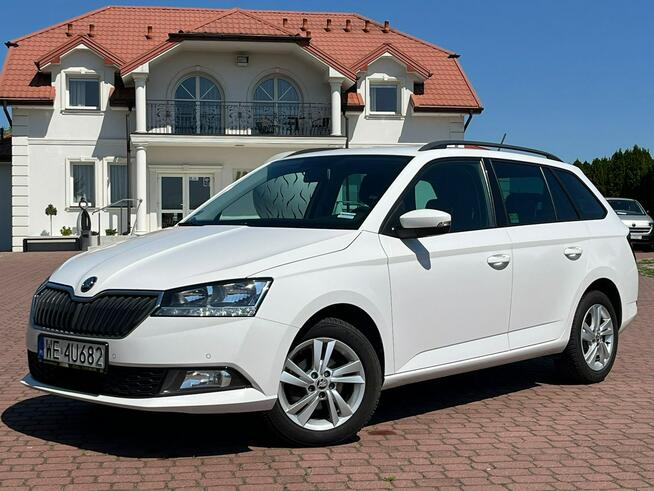 Škoda Fabia 1.0 TSI | 70 KM | Salon PL | Serwis ASO | fv23 | ROK gwarancji W CENIE
