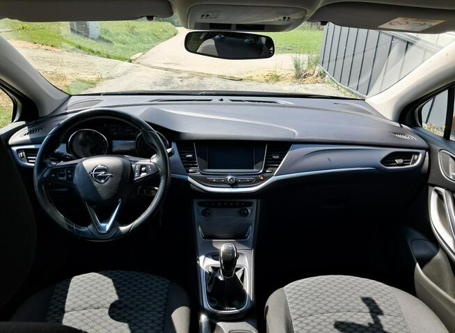 Opel Astra 1.4 Benzyna 125 KM