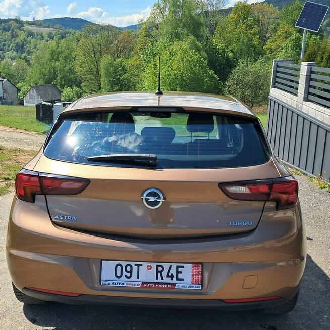 Opel Astra 1.4 Benzyna 125 KM