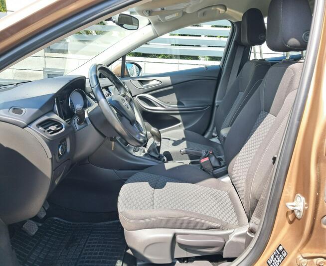 Opel Astra 1.4 Benzyna 125 KM