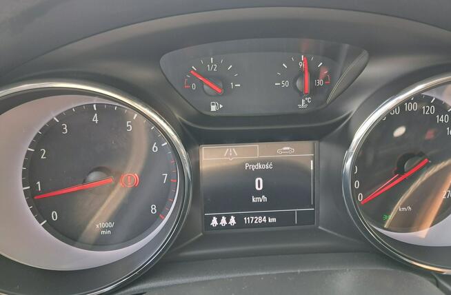 Opel Astra 1.4 Benzyna 125 KM