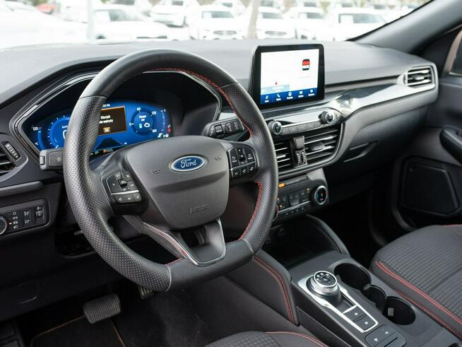 Ford Kuga WZ220GF#2.5P FHEV FWD ST-Line Podgrz.f kier szyba Salon PL VAT 23%
