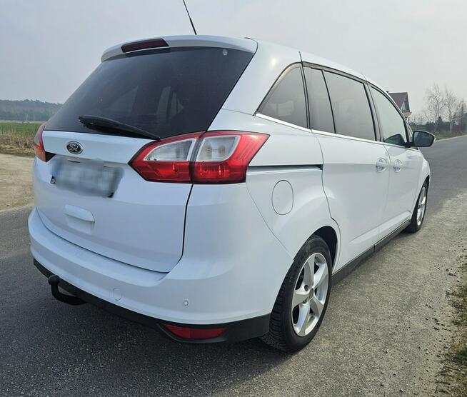 Ford Grand C-MAX 2.0Tdci 140KM Automat 7osóbRata490zł