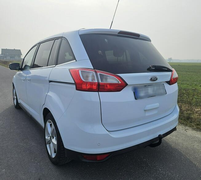 Ford Grand C-MAX 2.0Tdci 140KM Automat 7osóbRata490zł