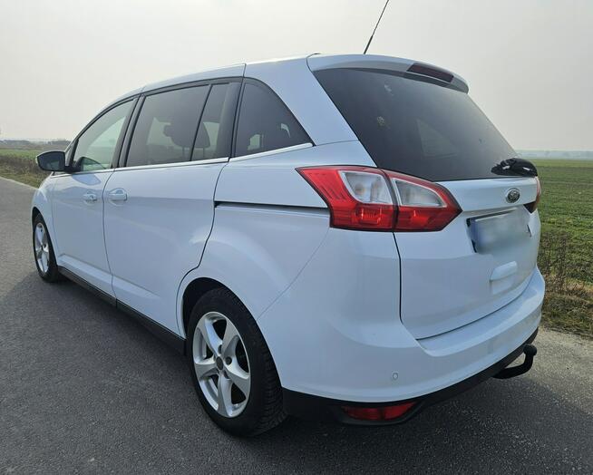 Ford Grand C-MAX 2.0Tdci 140KM Automat 7osóbRata490zł