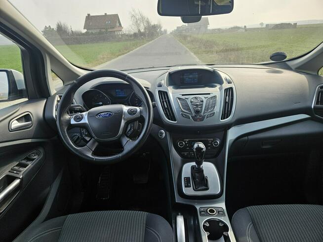 Ford Grand C-MAX 2.0Tdci 140KM Automat 7osóbRata490zł