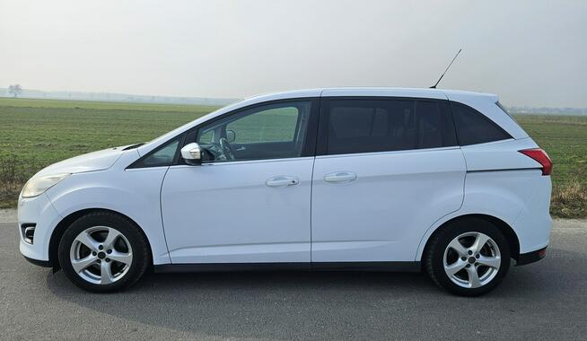Ford Grand C-MAX 2.0Tdci 140KM Automat 7osóbRata490zł
