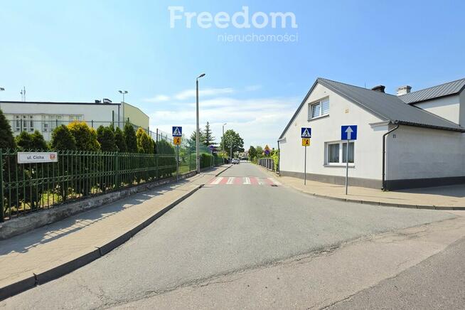 Działka w centrum | usługi + mieszkania | MPZP
